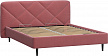 Кровать Весмар 160 Velvet Coral Кровать Весмар 160 Velvet Coral